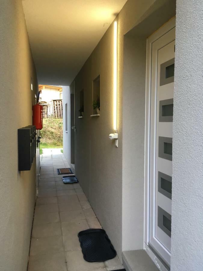 Rooms St. Lorenzen Hermagor Esterno foto