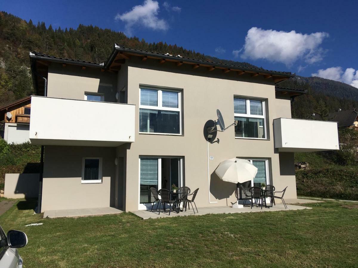 Rooms St. Lorenzen Hermagor Esterno foto