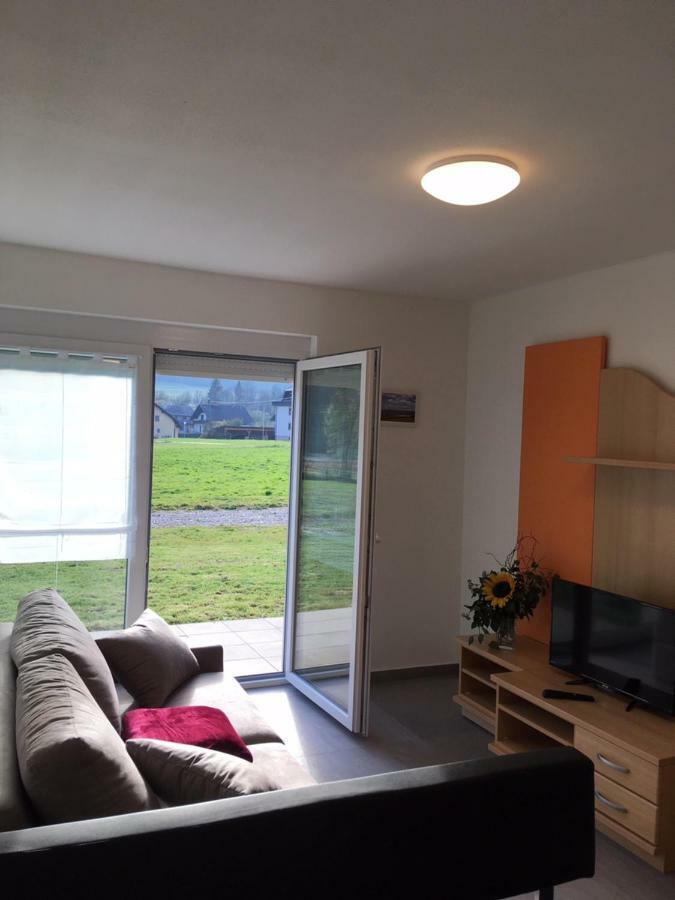 Rooms St. Lorenzen Hermagor Esterno foto