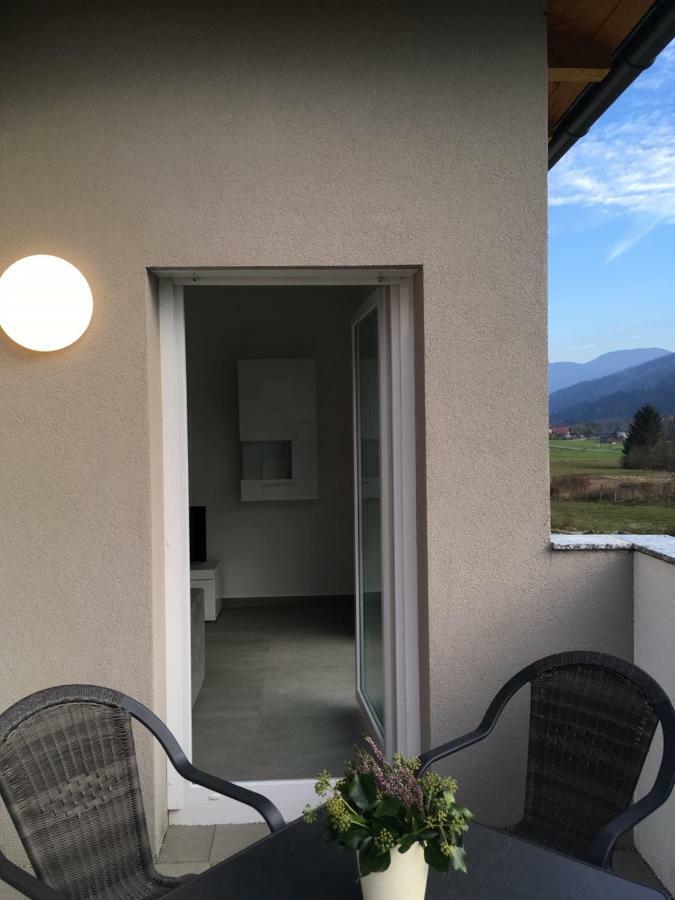 Rooms St. Lorenzen Hermagor Esterno foto