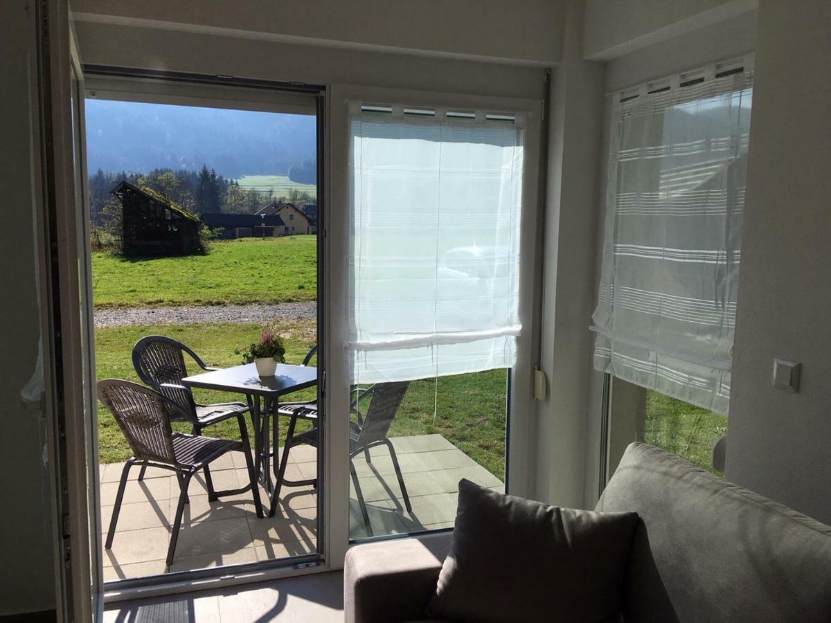 Rooms St. Lorenzen Hermagor Esterno foto